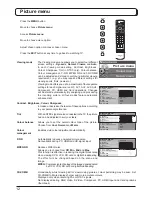 Предварительный просмотр 12 страницы Panasonic TH-37PV500E Operating Instructions Manual