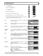 Предварительный просмотр 13 страницы Panasonic TH-37PV500E Operating Instructions Manual