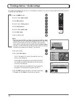 Предварительный просмотр 18 страницы Panasonic TH-37PV500E Operating Instructions Manual