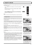 Предварительный просмотр 21 страницы Panasonic TH-37PV500E Operating Instructions Manual