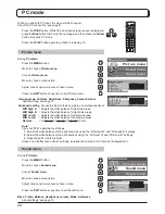 Предварительный просмотр 24 страницы Panasonic TH-37PV500E Operating Instructions Manual