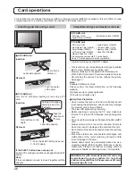 Предварительный просмотр 26 страницы Panasonic TH-37PV500E Operating Instructions Manual