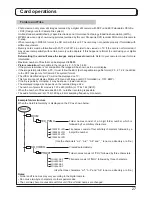 Предварительный просмотр 27 страницы Panasonic TH-37PV500E Operating Instructions Manual