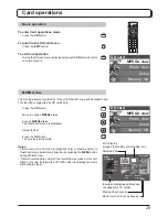 Предварительный просмотр 29 страницы Panasonic TH-37PV500E Operating Instructions Manual