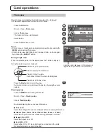 Предварительный просмотр 31 страницы Panasonic TH-37PV500E Operating Instructions Manual