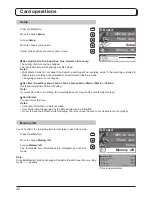 Предварительный просмотр 32 страницы Panasonic TH-37PV500E Operating Instructions Manual