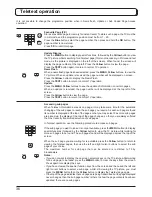 Предварительный просмотр 36 страницы Panasonic TH-37PV500E Operating Instructions Manual