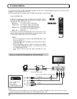 Предварительный просмотр 38 страницы Panasonic TH-37PV500E Operating Instructions Manual