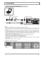 Предварительный просмотр 41 страницы Panasonic TH-37PV500E Operating Instructions Manual