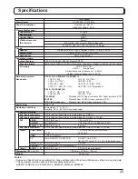 Предварительный просмотр 45 страницы Panasonic TH-37PV500E Operating Instructions Manual