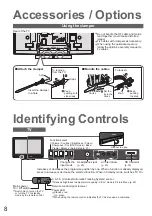 Preview for 8 page of Panasonic TH-37PV80EYA Operating Instructions Manual