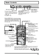 Предварительный просмотр 15 страницы Panasonic TH-37PW4 Operating Instructions Manual