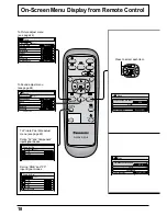 Предварительный просмотр 18 страницы Panasonic TH-37PW4 Operating Instructions Manual