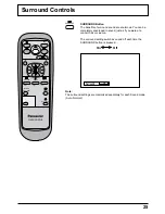 Предварительный просмотр 25 страницы Panasonic TH-37PW4 Operating Instructions Manual