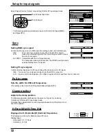 Предварительный просмотр 32 страницы Panasonic TH-37PW4 Operating Instructions Manual