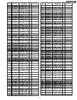 Предварительный просмотр 43 страницы Panasonic TH-37PW4 Service Manual