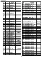 Предварительный просмотр 50 страницы Panasonic TH-37PW4 Service Manual