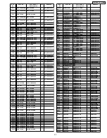 Предварительный просмотр 55 страницы Panasonic TH-37PW4 Service Manual