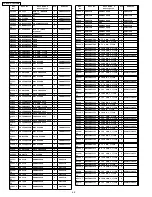 Предварительный просмотр 68 страницы Panasonic TH-37PW4 Service Manual