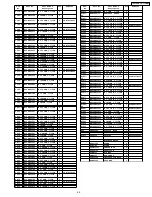 Предварительный просмотр 69 страницы Panasonic TH-37PW4 Service Manual