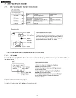 Предварительный просмотр 81 страницы Panasonic TH-37PW4 Service Manual