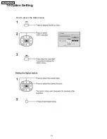 Предварительный просмотр 101 страницы Panasonic TH-37PW4 Service Manual