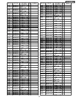 Предварительный просмотр 206 страницы Panasonic TH-37PW4 Service Manual