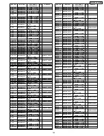 Предварительный просмотр 212 страницы Panasonic TH-37PW4 Service Manual