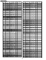 Предварительный просмотр 215 страницы Panasonic TH-37PW4 Service Manual