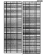 Предварительный просмотр 216 страницы Panasonic TH-37PW4 Service Manual