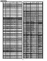 Предварительный просмотр 219 страницы Panasonic TH-37PW4 Service Manual