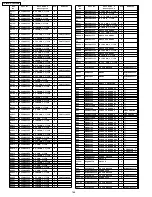 Предварительный просмотр 233 страницы Panasonic TH-37PW4 Service Manual