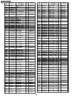 Предварительный просмотр 237 страницы Panasonic TH-37PW4 Service Manual