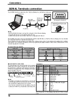 Предварительный просмотр 10 страницы Panasonic TH-37PW7BX Operating Instructions Manual