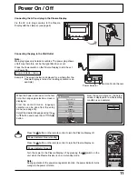 Предварительный просмотр 11 страницы Panasonic TH-37PW7BX Operating Instructions Manual