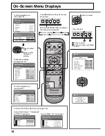 Предварительный просмотр 14 страницы Panasonic TH-37PW7BX Operating Instructions Manual