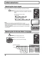 Предварительный просмотр 16 страницы Panasonic TH-37PW7BX Operating Instructions Manual