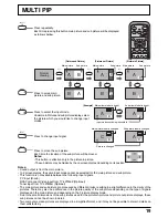 Предварительный просмотр 19 страницы Panasonic TH-37PW7BX Operating Instructions Manual