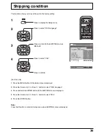 Предварительный просмотр 35 страницы Panasonic TH-37PW7BX Operating Instructions Manual