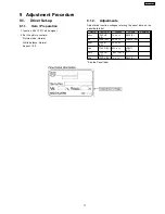 Preview for 17 page of Panasonic TH-37PW7BX Service Manual