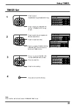 Предварительный просмотр 31 страницы Panasonic TH-37PWD4AZ Operating Instructions Manual