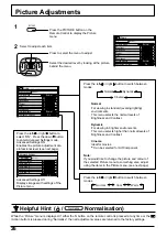 Предварительный просмотр 26 страницы Panasonic TH-37PWD4RZ Operating Instructions Manual