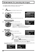 Предварительный просмотр 32 страницы Panasonic TH-37PWD4RZ Operating Instructions Manual