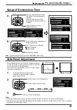 Предварительный просмотр 33 страницы Panasonic TH-37PWD4RZ Operating Instructions Manual