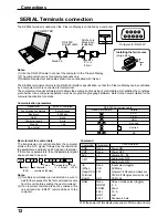 Предварительный просмотр 12 страницы Panasonic TH-37PWD5 Operating Instructions Manual