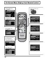 Предварительный просмотр 16 страницы Panasonic TH-37PWD5 Operating Instructions Manual