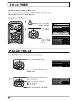 Предварительный просмотр 26 страницы Panasonic TH-37PWD5 Operating Instructions Manual