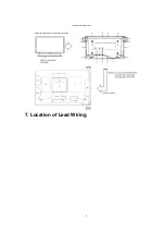 Предварительный просмотр 9 страницы Panasonic TH-37PWD5 Service Manual