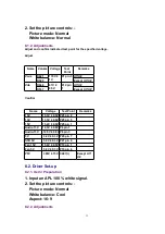 Предварительный просмотр 11 страницы Panasonic TH-37PWD5 Service Manual