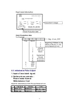 Предварительный просмотр 13 страницы Panasonic TH-37PWD5 Service Manual